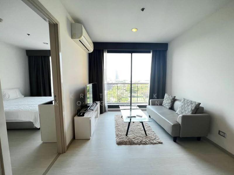 Rhythm Sukhumvit 42, Bangkok, Soi Sukhumvit 42, Sukhumvit Road, Phra Kanong, Khlong Toei, Bangkok, 1 Bedroom, 48 sqm, Condo For Rent, by Kritaphak Khongmueang, 500514561 - DDproperty.com