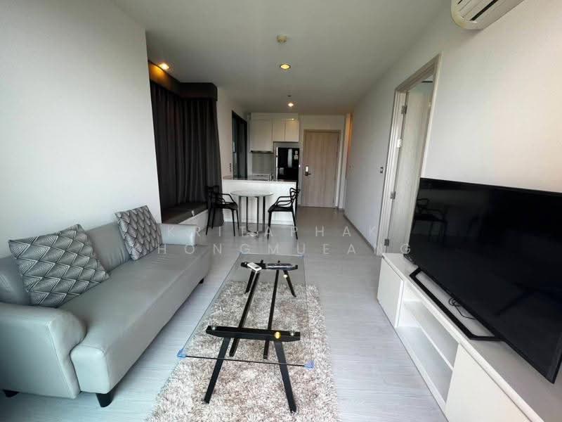 Rhythm Sukhumvit 42 : ริทึ่ม สุขุมวิท 42, กรุงเทพ, ซอยสุขุมวิท 42, พระโขนง, คลองเตย, กรุงเทพ, 48 ตร.ม., คอนโด ให้เช่า, โดย Kritaphak Khongmueang, 500514561 - DDproperty.com