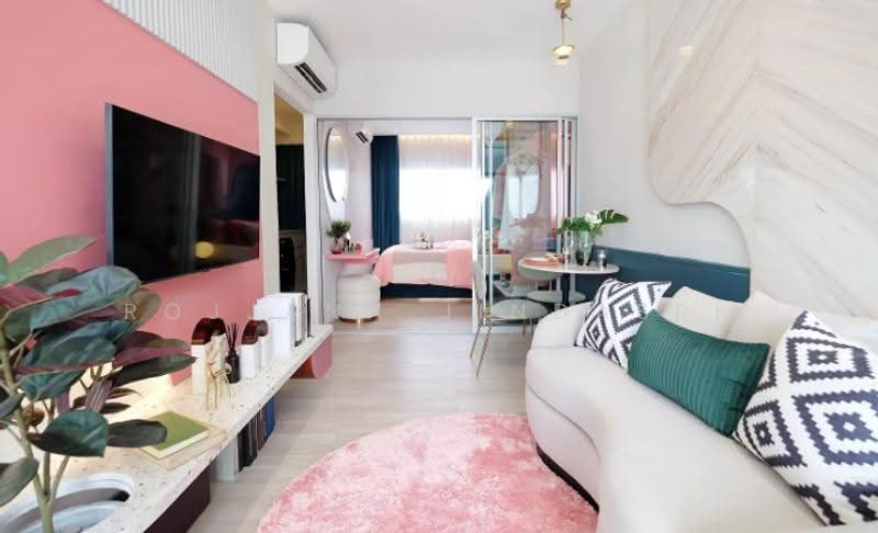 Plum Condo Rama 2, Bangkok, Rama 2 Road, Bangmot, Chom Thong, Bangkok, Studio, 24 sqm, Condo For Sale, by Rojjana Jindasri, 500514563 - DDproperty.com