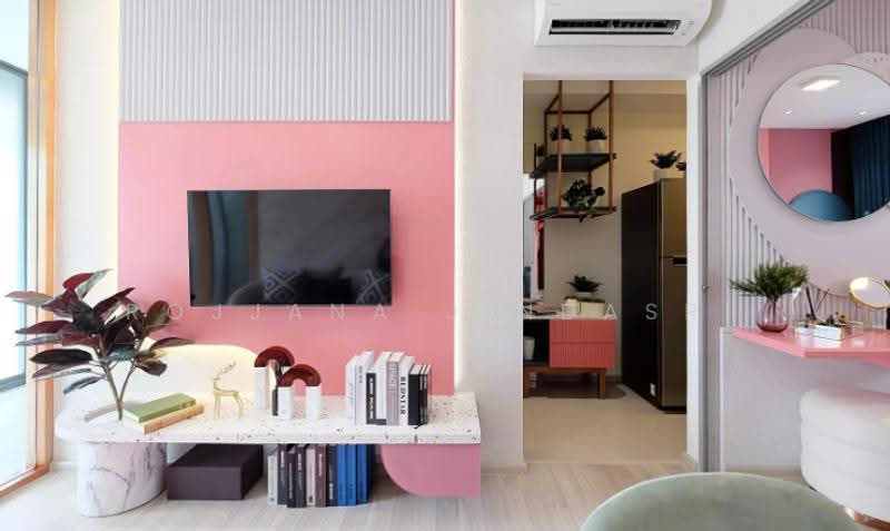 Plum Condo Rama 2, Bangkok, Rama 2 Road, Bangmot, Chom Thong, Bangkok, Studio, 24 sqm, Condo For Sale, by Rojjana Jindasri, 500514563 - DDproperty.com