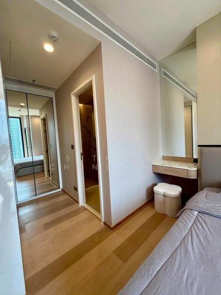 Anil Sathorn 12, Bangkok, 122 N Sathon Rd, Thung Maha Mek, Sathon, Bangkok, 1 Bedroom, 46 sqm, Condo For Rent, by Sutavee Chonlabud, 500514565 - DDproperty.com