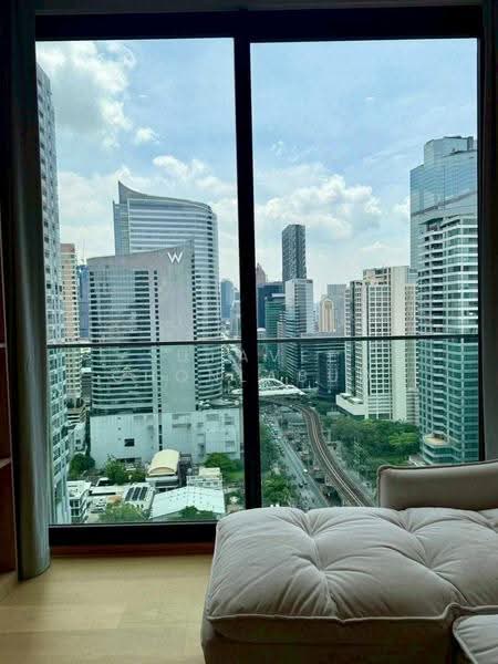 Anil Sathorn 12, Bangkok, 122 N Sathon Rd, Thung Maha Mek, Sathon, Bangkok, 1 Bedroom, 46 sqm, Condo For Rent, by Sutavee Chonlabud, 500514565 - DDproperty.com