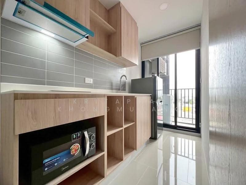 Chewathai Pinklao, Bangkok, Arun Amarin Road, Bang Yi Khan, Bang Phlat, Bangkok, 1 Bedroom, 30 sqm, Condo For Rent, by Kritaphak Khongmueang, 500514567 - DDproperty.com