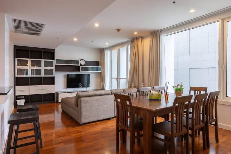 Siri Residence, Bangkok, 21 Soi Sukhumvit 24, Khong Tan, Khlong Toei, Bangkok, 2 Bedrooms, 96 sqm, Condo For Rent, by Sutavee Chonlabud, 500514569 - DDproperty.com
