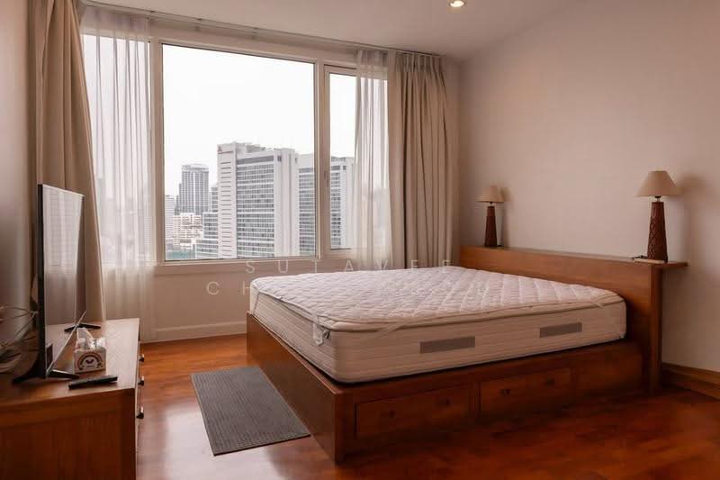 Siri Residence, Bangkok, 21 Soi Sukhumvit 24, Khong Tan, Khlong Toei, Bangkok, 2 Bedrooms, 96 sqm, Condo For Rent, by Sutavee Chonlabud, 500514569 - DDproperty.com
