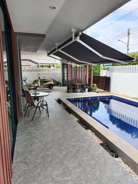 undefined, ประจวบคีรีขันธ์, หนองแก, หัวหิน, ประจวบคีรีขันธ์, 116 ตร.ม., วิลล่า ขาย, โดย Sirisongkran Kasemkun, 500514571 - DDproperty.com