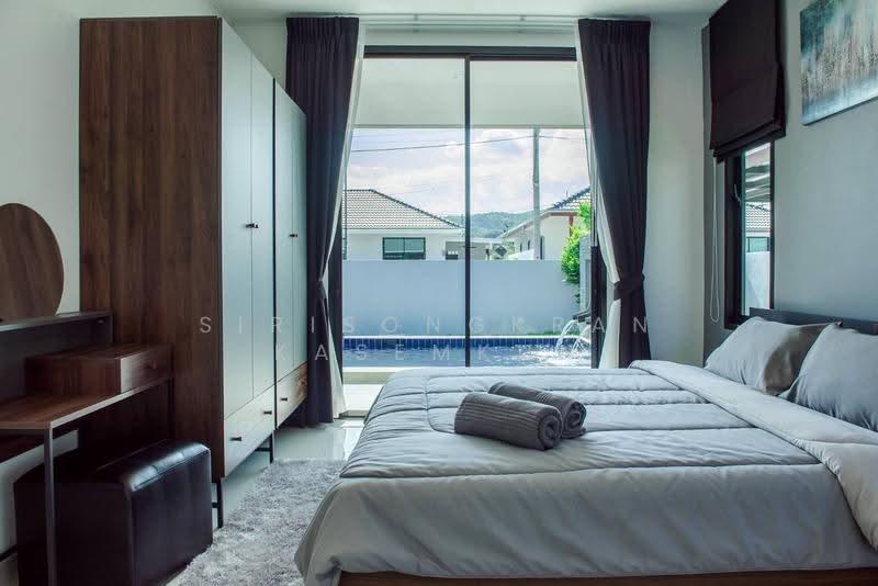 undefined, Prachuap Khiri Khan, Nong Kae, Hua Hin, Prachuap Khiri Khan, 2 Bedrooms, 116 sqm, Villa For Sale, by Sirisongkran Kasemkun, 500514571 - DDproperty.com