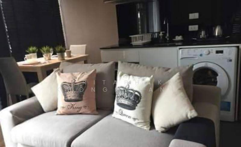 Klass Silom, กรุงเทพ, 52 ถนนสีลม แขวงสีลม เขตบางรัก กรุงเทพมหานคร, สีลม, บางรัก, กรุงเทพ, 33 ตร.ม., คอนโด ให้เช่า, โดย Kritaphak Khongmueang, 500514572 - DDproperty.com