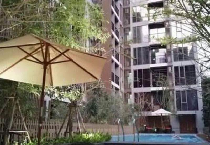 Klass Silom, Bangkok, 52 Silom Road, Silom, Bang Rak, Bangkok, 1 Bedroom, 33 sqm, Condo For Rent, by Kritaphak Khongmueang, 500514572 - DDproperty.com