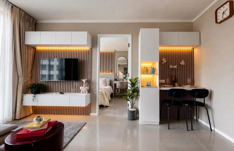 Lumpini Ville Naklua-Wongamat, chon-buri, Pattaya-Na Kluea Rd, Na Kloe, Bang Lamung (Pattaya), Chon Buri (Pattaya), 1 Bedroom, 35 sqm, Condo For Sale, by Nattasak Poosuwan, 500514573 - DDproperty.com