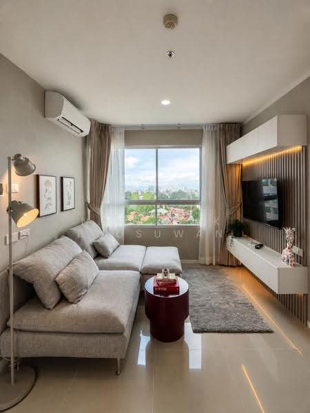 Lumpini Ville Naklua-Wongamat, chon-buri, Pattaya-Na Kluea Rd, Na Kloe, Bang Lamung (Pattaya), Chon Buri (Pattaya), 1 Bedroom, 35 sqm, Condo For Sale, by Nattasak Poosuwan, 500514573 - DDproperty.com