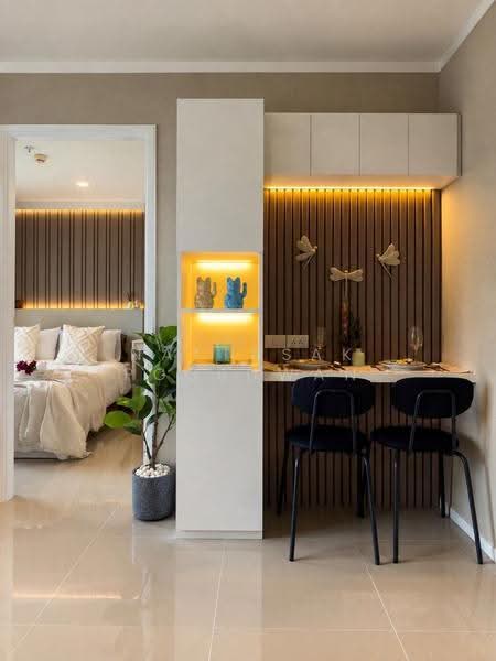 Lumpini Ville Naklua-Wongamat, chon-buri, Pattaya-Na Kluea Rd, Na Kloe, Bang Lamung (Pattaya), Chon Buri (Pattaya), 1 Bedroom, 35 sqm, Condo For Sale, by Nattasak Poosuwan, 500514573 - DDproperty.com