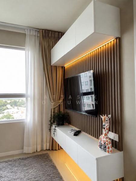 Lumpini Ville Naklua-Wongamat, chon-buri, Pattaya-Na Kluea Rd, Na Kloe, Bang Lamung (Pattaya), Chon Buri (Pattaya), 1 Bedroom, 35 sqm, Condo For Sale, by Nattasak Poosuwan, 500514573 - DDproperty.com