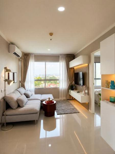 Lumpini Ville Naklua-Wongamat, chon-buri, Pattaya-Na Kluea Rd, Na Kloe, Bang Lamung (Pattaya), Chon Buri (Pattaya), 1 Bedroom, 35 sqm, Condo For Sale, by Nattasak Poosuwan, 500514573 - DDproperty.com