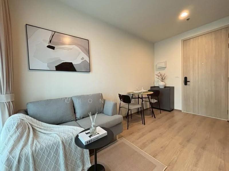 Nue District R9, Bangkok, 59 Rama 9 Road, Huai Khwang, Bangkok, 1 Bedroom, 27 sqm, Condo For Rent, by Sutavee Chonlabud, 500514575 - DDproperty.com