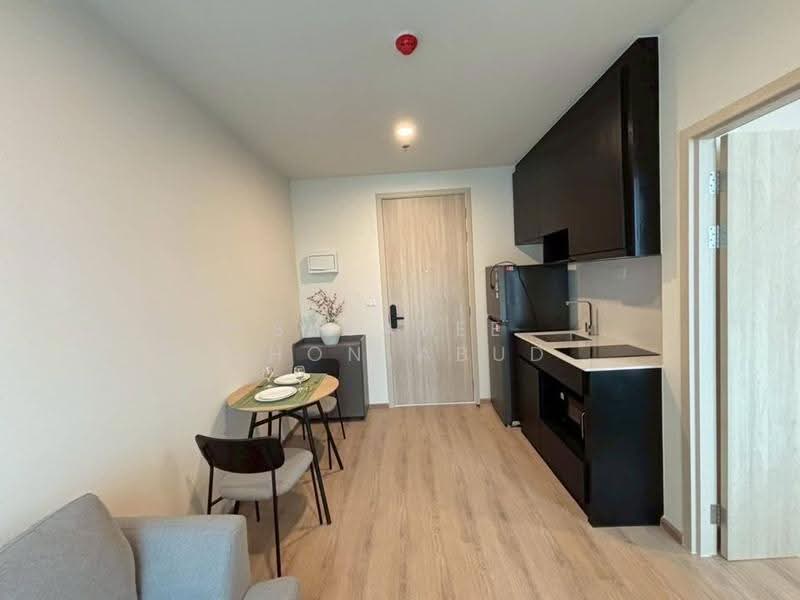Nue District R9, Bangkok, 59 Rama 9 Road, Huai Khwang, Bangkok, 1 Bedroom, 27 sqm, Condo For Rent, by Sutavee Chonlabud, 500514575 - DDproperty.com