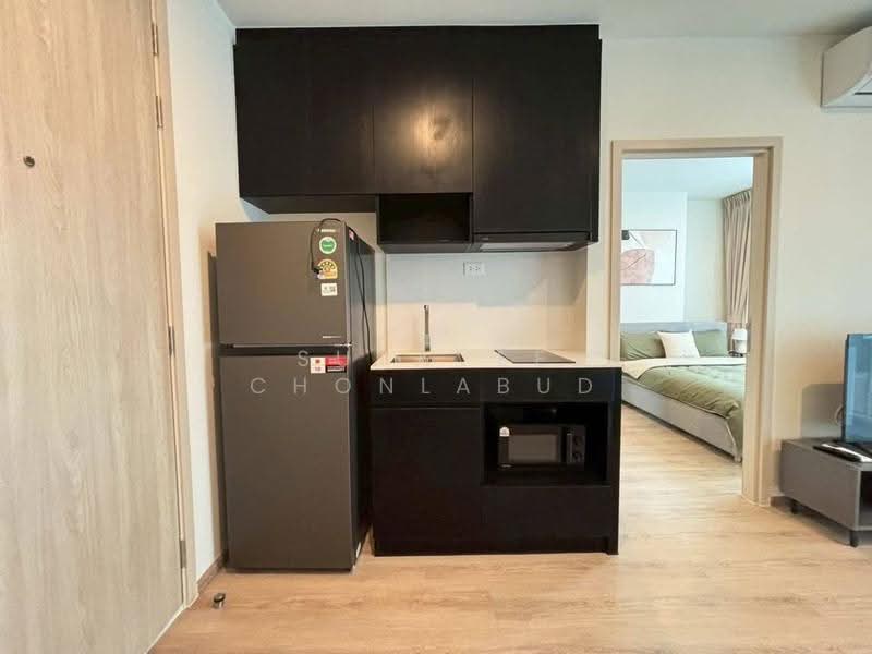 Nue District R9, Bangkok, 59 Rama 9 Road, Huai Khwang, Bangkok, 1 Bedroom, 27 sqm, Condo For Rent, by Sutavee Chonlabud, 500514575 - DDproperty.com