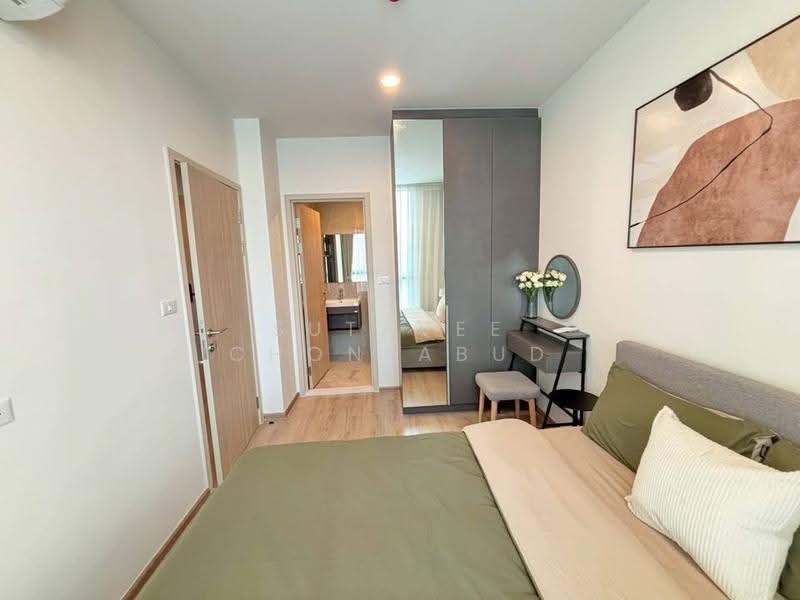 Nue District R9, Bangkok, 59 Rama 9 Road, Huai Khwang, Bangkok, 1 Bedroom, 27 sqm, Condo For Rent, by Sutavee Chonlabud, 500514575 - DDproperty.com