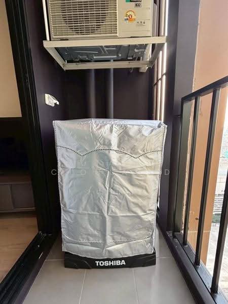 Nue District R9, Bangkok, 59 Rama 9 Road, Huai Khwang, Bangkok, 1 Bedroom, 27 sqm, Condo For Rent, by Sutavee Chonlabud, 500514575 - DDproperty.com