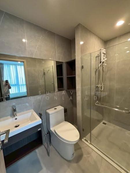 Nue District R9, Bangkok, 59 Rama 9 Road, Huai Khwang, Bangkok, 1 Bedroom, 27 sqm, Condo For Rent, by Sutavee Chonlabud, 500514575 - DDproperty.com