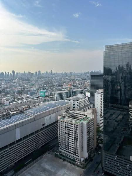 Nue District R9, Bangkok, 59 Rama 9 Road, Huai Khwang, Bangkok, 1 Bedroom, 27 sqm, Condo For Rent, by Sutavee Chonlabud, 500514575 - DDproperty.com