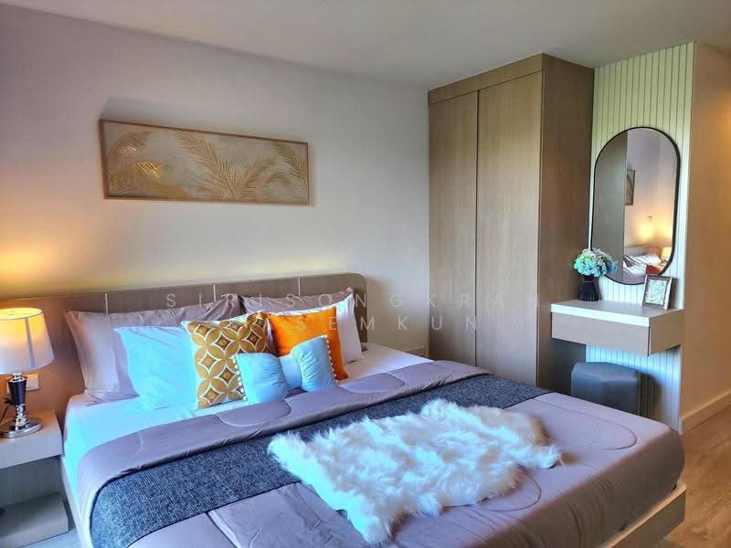 Bluroc Hua Hin, Prachuap Khiri Khan, 63 Phet Kasem Rd, Hua Hin, Prachuap Khiri Khan, 1 Bedroom, 24 sqm, Condo For Sale, by Sirisongkran Kasemkun, 500514576 - DDproperty.com