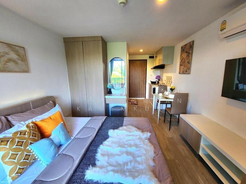 Bluroc Hua Hin : บลูร็อค หัวหิน, ประจวบคีรีขันธ์, 63 ถ.เพชรเกษม, หัวหิน, ประจวบคีรีขันธ์, 24 ตร.ม., คอนโด ขาย, โดย Sirisongkran Kasemkun, 500514576 - DDproperty.com