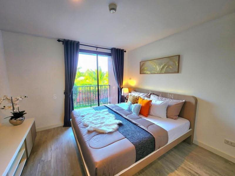 Bluroc Hua Hin, Prachuap Khiri Khan, 63 Phet Kasem Rd, Hua Hin, Prachuap Khiri Khan, 1 Bedroom, 24 sqm, Condo For Sale, by Sirisongkran Kasemkun, 500514576 - DDproperty.com