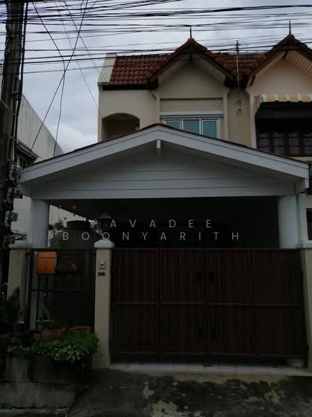 undefined, Bangkok, Saphan Sung, Bangkok, 2 Bedrooms, 90 sqm, Townhouse For Sale, by Pavadee Boonyarith, 500514578 - DDproperty.com