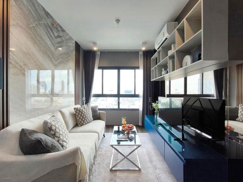 IDEO Rama 9-Asoke, Bangkok, Rama 9 Road, Huai Khwang, Bangkok, 2 Bedrooms, 58 sqm, Condo For Rent, by Sutavee Chonlabud, 500514579 - DDproperty.com