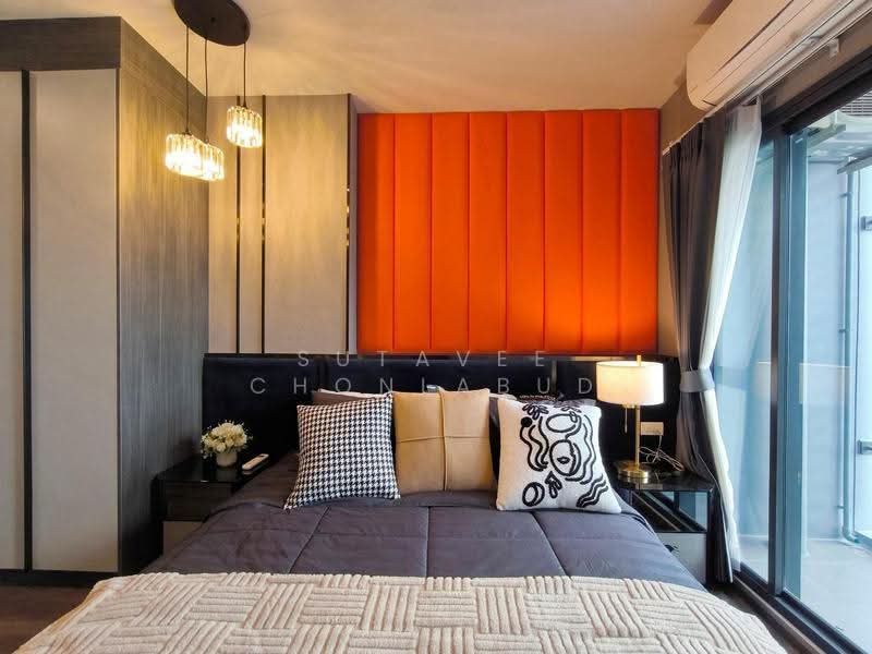 IDEO Rama 9-Asoke, Bangkok, Rama 9 Road, Huai Khwang, Bangkok, 2 Bedrooms, 58 sqm, Condo For Rent, by Sutavee Chonlabud, 500514579 - DDproperty.com