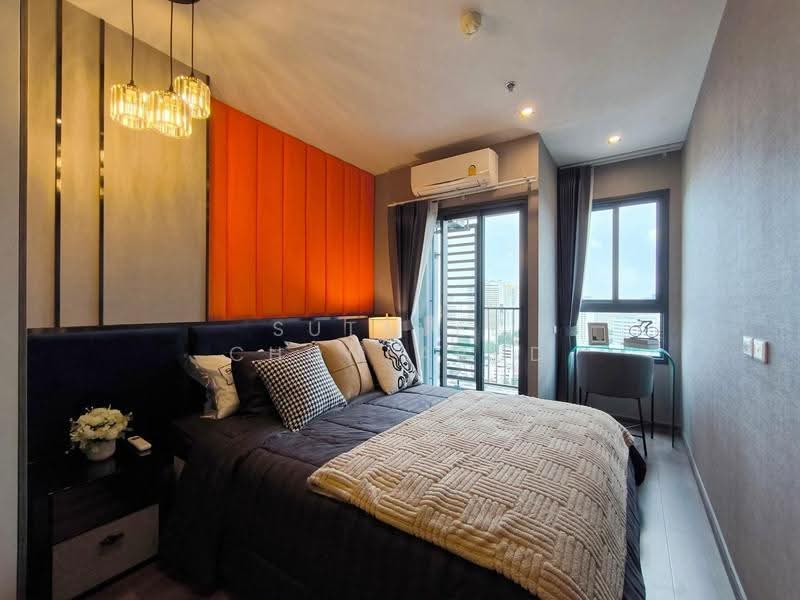 IDEO Rama 9-Asoke, Bangkok, Rama 9 Road, Huai Khwang, Bangkok, 2 Bedrooms, 58 sqm, Condo For Rent, by Sutavee Chonlabud, 500514579 - DDproperty.com