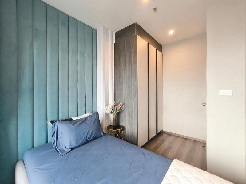 IDEO Rama 9-Asoke, Bangkok, Rama 9 Road, Huai Khwang, Bangkok, 2 Bedrooms, 58 sqm, Condo For Rent, by Sutavee Chonlabud, 500514579 - DDproperty.com