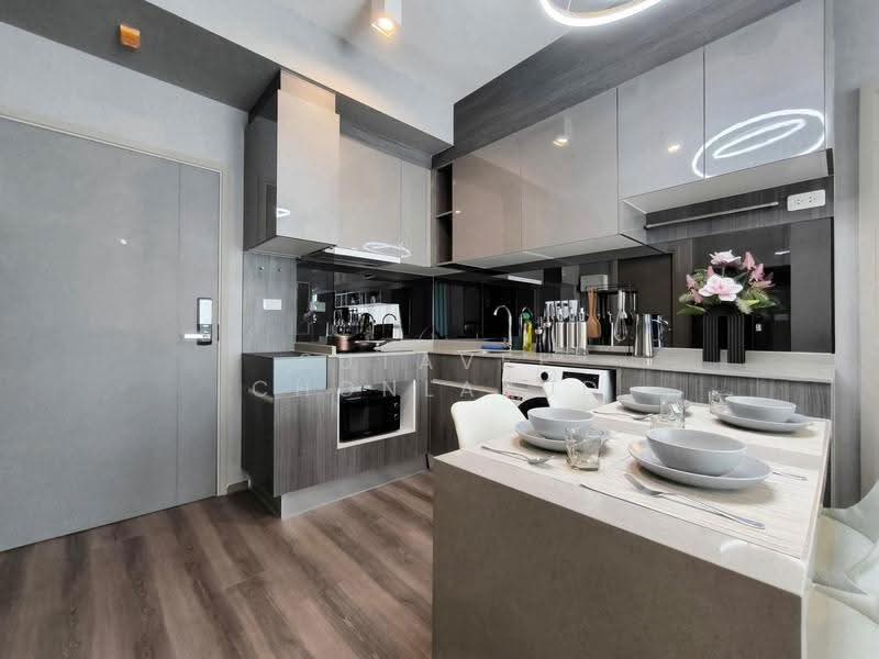 IDEO Rama 9-Asoke, Bangkok, Rama 9 Road, Huai Khwang, Bangkok, 2 Bedrooms, 58 sqm, Condo For Rent, by Sutavee Chonlabud, 500514579 - DDproperty.com