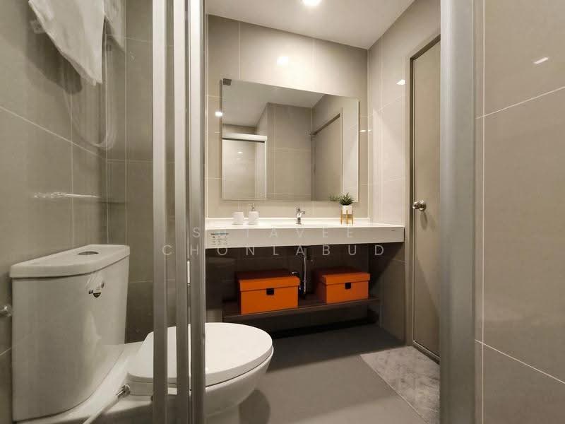 IDEO Rama 9-Asoke, Bangkok, Rama 9 Road, Huai Khwang, Bangkok, 2 Bedrooms, 58 sqm, Condo For Rent, by Sutavee Chonlabud, 500514579 - DDproperty.com
