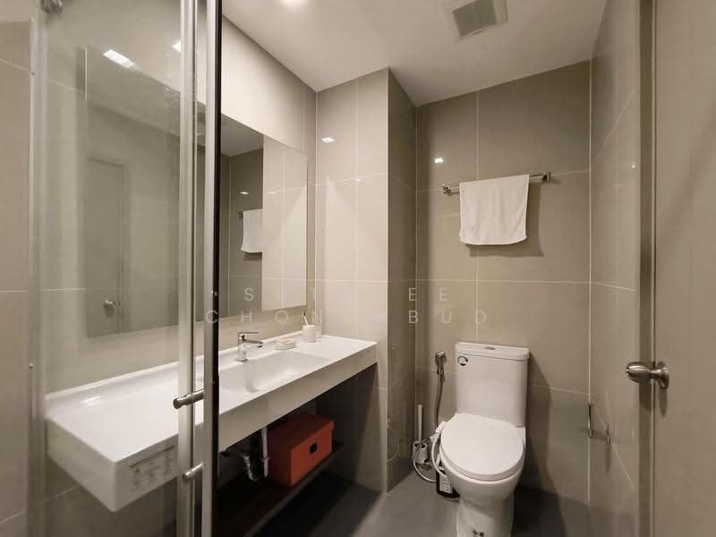 IDEO Rama 9-Asoke, Bangkok, Rama 9 Road, Huai Khwang, Bangkok, 2 Bedrooms, 58 sqm, Condo For Rent, by Sutavee Chonlabud, 500514579 - DDproperty.com