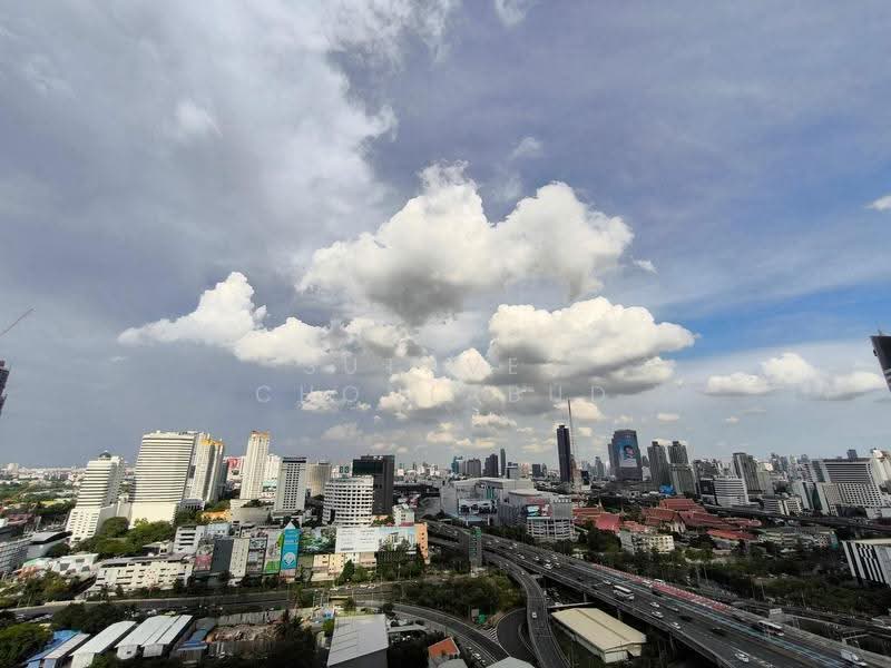 IDEO Rama 9-Asoke : ไอดีโอ พระราม 9-อโศก, กรุงเทพ, ถนนพระราม 9, ห้วยขวาง, กรุงเทพ, 58 ตร.ม., คอนโด ให้เช่า, โดย Sutavee Chonlabud, 500514579 - DDproperty.com