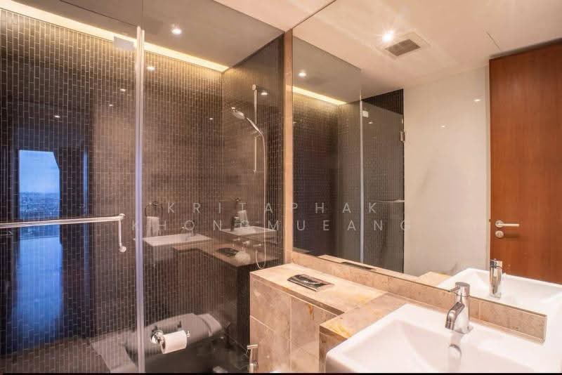 Hansar Rajdamri, Bangkok, 3-250 Soi Mahatlek Luang 2, Lumphini, Pathum Wan, Bangkok, 2 Bedrooms, 110 sqm, Condo For Rent, by Kritaphak Khongmueang, 500514583 - DDproperty.com