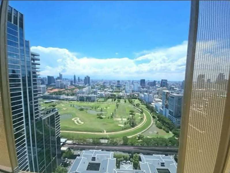 Hansar Rajdamri, Bangkok, 3-250 Soi Mahatlek Luang 2, Lumphini, Pathum Wan, Bangkok, 2 Bedrooms, 110 sqm, Condo For Rent, by Kritaphak Khongmueang, 500514583 - DDproperty.com