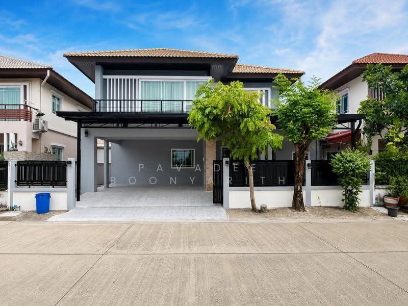 undefined, Bangkok, Thung Khru, Bangkok, 4 Bedrooms, 240 sqm, Single Detached House For Sale, by Pavadee Boonyarith, 500514584 - DDproperty.com