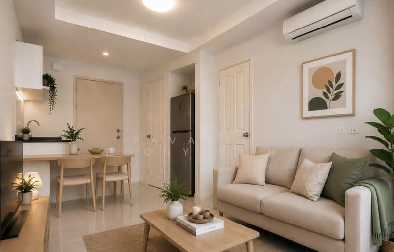 The Ville Kaset-sart, Bangkok, 58 Ngamwongwan Rd, Lat Yao, Chatuchak, Bangkok, 1 Bedroom, 36 sqm, Condo For Sale, by Pavadee Boonyarith, 500514587 - DDproperty.com