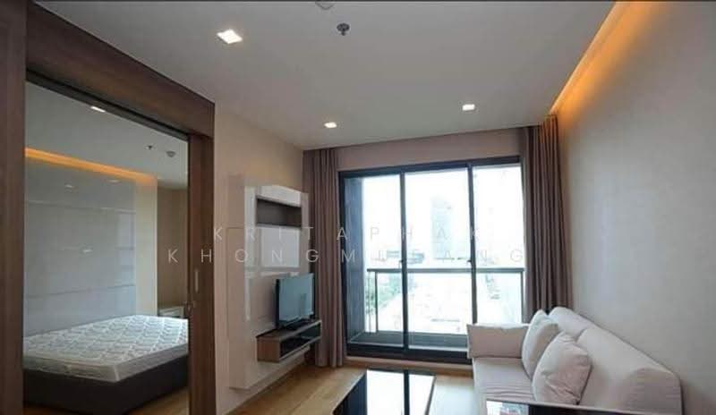 The Address Sathorn, Bangkok, 98 Sathorn Nua Road, Silom, Bang Rak, Bangkok, 1 Bedroom, 47 sqm, Condo For Sale, by Kritaphak Khongmueang, 500514588 - DDproperty.com