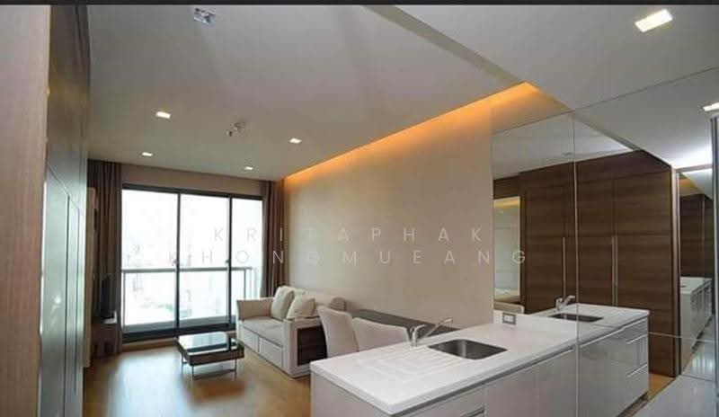 The Address Sathorn, Bangkok, 98 Sathorn Nua Road, Silom, Bang Rak, Bangkok, 1 Bedroom, 47 sqm, Condo For Sale, by Kritaphak Khongmueang, 500514588 - DDproperty.com