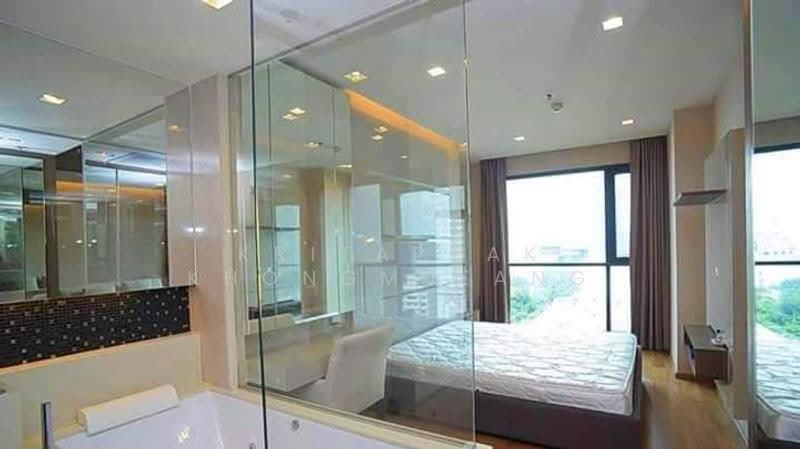 The Address Sathorn, Bangkok, 98 Sathorn Nua Road, Silom, Bang Rak, Bangkok, 1 Bedroom, 47 sqm, Condo For Sale, by Kritaphak Khongmueang, 500514588 - DDproperty.com