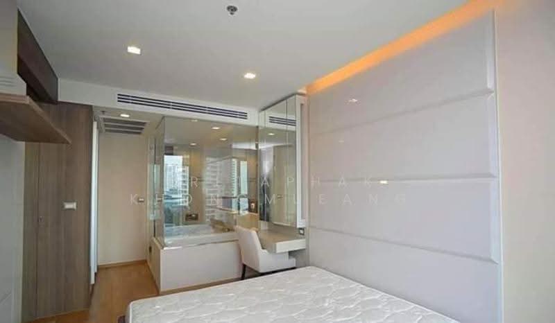 The Address Sathorn, Bangkok, 98 Sathorn Nua Road, Silom, Bang Rak, Bangkok, 1 Bedroom, 47 sqm, Condo For Sale, by Kritaphak Khongmueang, 500514588 - DDproperty.com