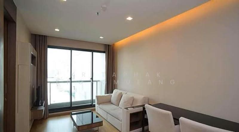 The Address Sathorn : ดิ แอดเดรส สาทร, กรุงเทพ, 98 ถนนสาทรเหนือ ซอยสาทร 12 แขวงสีลม เขตบางรัก กรุงเทพมหานคร, สีลม, บางรัก, กรุงเทพ, 47 ตร.ม., คอนโด ขาย, โดย Kritaphak Khongmueang, 500514588 - DDproperty.com