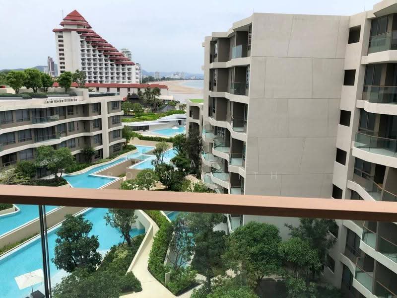 Veranda Residence Hua Hin, Prachuap Khiri Khan, Veranda Residence, Nong Kae, Hua Hin, Prachuap Khiri Khan, 2 Bedrooms, 62 sqm, Condo For Sale, by Pavadee Boonyarith, 500514590 - DDproperty.com