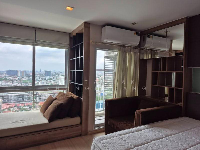 Casa Condo Ratchada-Ratchaphruek, Bangkok, Ratchapruek Road, Dao Khanong, Thon Buri, Bangkok, Studio, 27 sqm, Condo For Sale, by Kritaphak Khongmueang, 500514591 - DDproperty.com