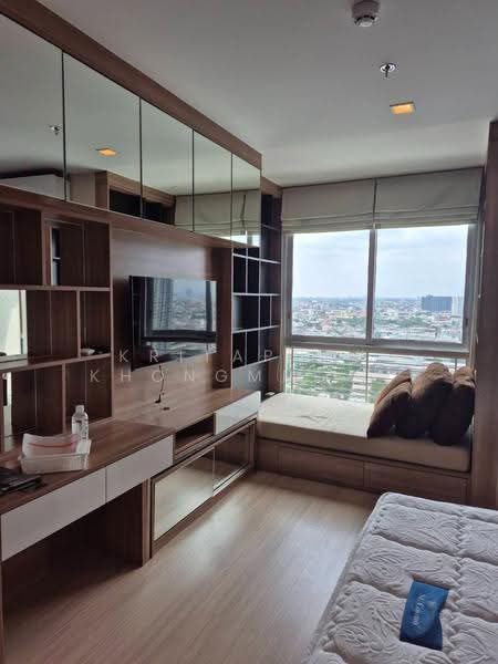 Casa Condo Ratchada-Ratchaphruek, Bangkok, Ratchapruek Road, Dao Khanong, Thon Buri, Bangkok, Studio, 27 sqm, Condo For Sale, by Kritaphak Khongmueang, 500514591 - DDproperty.com
