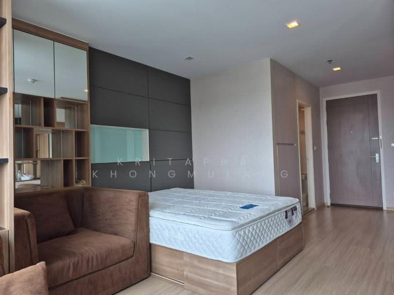 Casa Condo Ratchada-Ratchaphruek : คาซ่า คอนโด รัชดา-ราชพฤกษ์, กรุงเทพ, ถนนราชพฤกษ์, ดาวคะนอง, ธนบุรี, กรุงเทพ, 27 ตร.ม., คอนโด ขาย, โดย Kritaphak Khongmueang, 500514591 - DDproperty.com